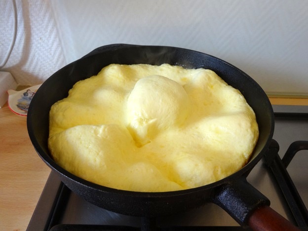 cuisine moldave blog recette omelette